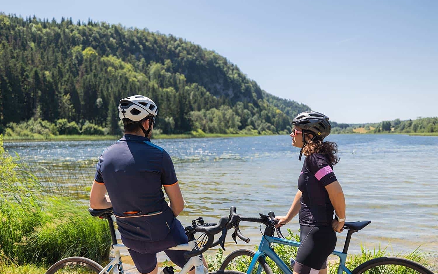 Die Seen-Tour - Fahrradschleife 13