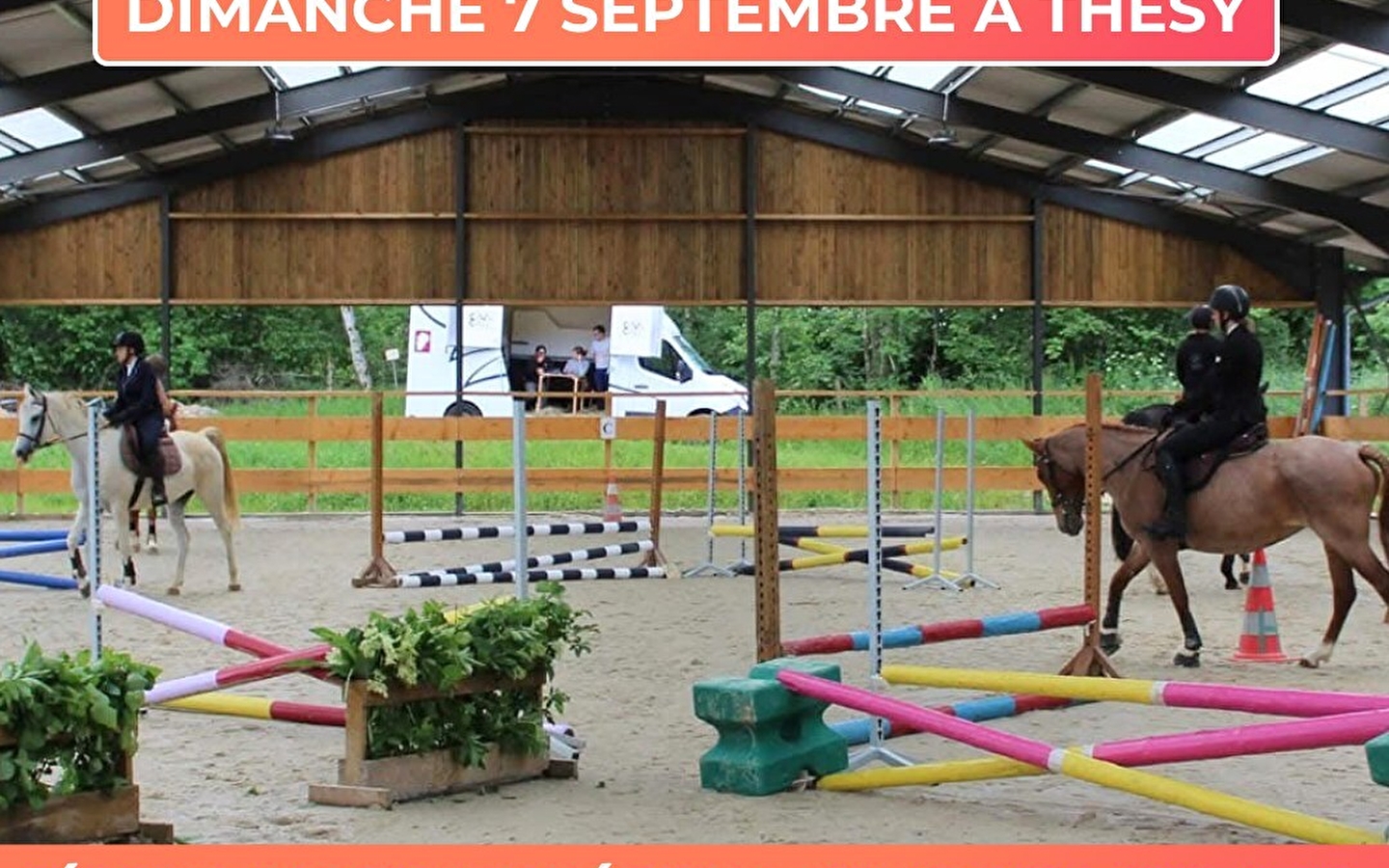 Reitstall Equi'passion