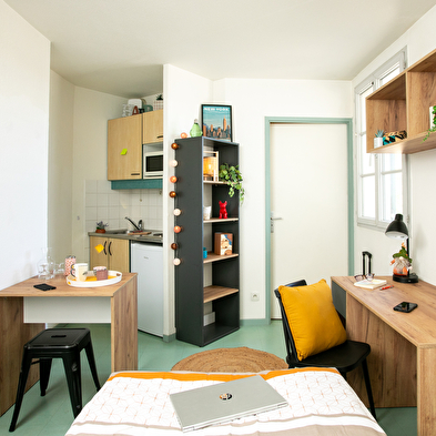 Résidence Paul Claudel