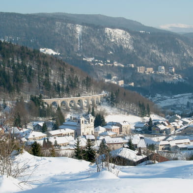 Ausflug zur Schwalbenlinie - Formel Im Sturm auf die Viadukte! 