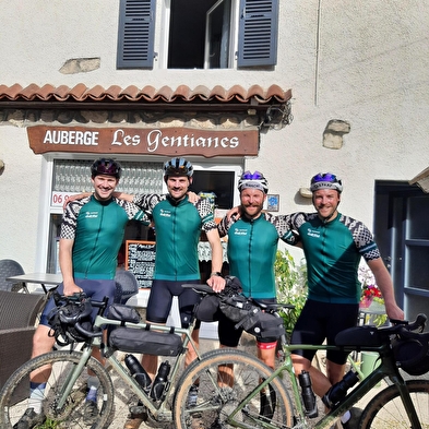 Chambre d'Hôtes Auberge Les Gentianes