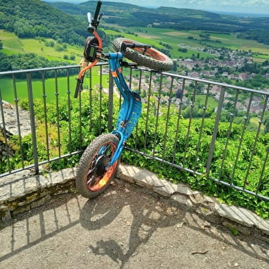 Erforschen Sie Ihre Sinne im Herzen des Jura