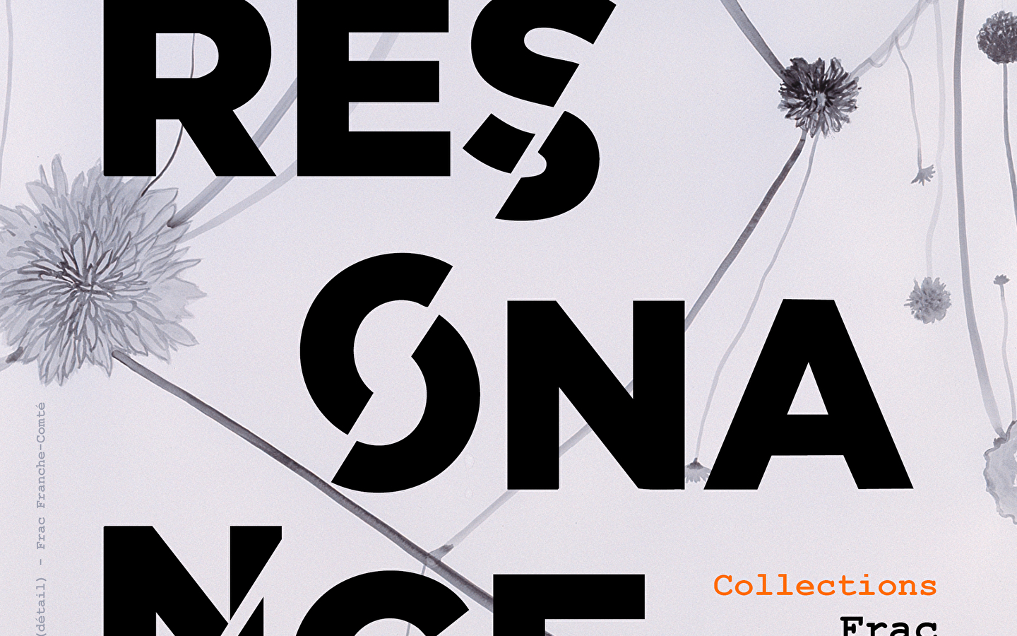 Musée de l'Abbaye - Ausstellung: 'Résonance' (Resonanz)
