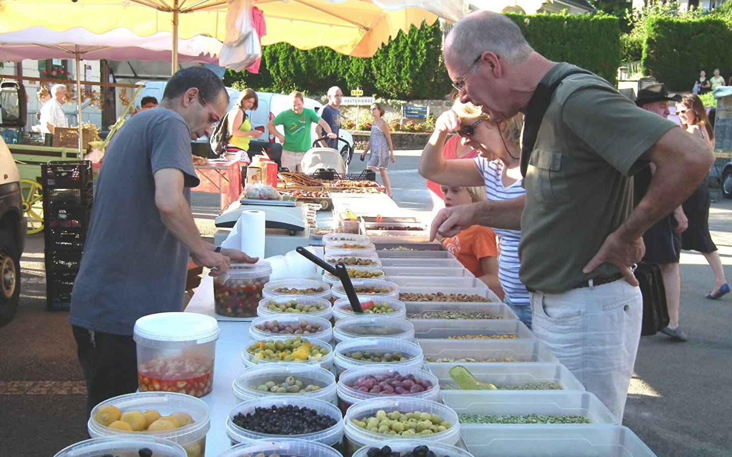 Schlemmermärkte in Mouthier-Haute-Pierre