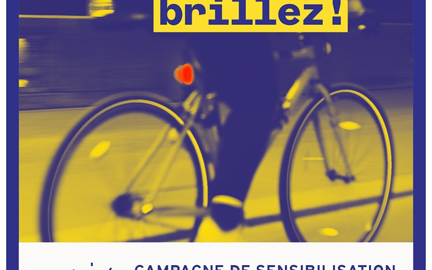 Radfahrer Brillez!