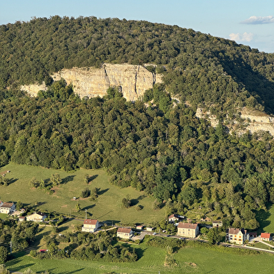 Wanderweg - chatard-kreuz