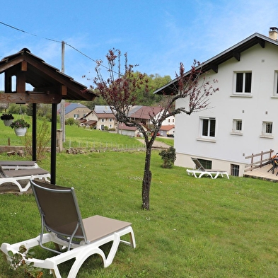 Gîte Sur La Fontaine