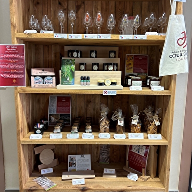 Coeur du Jura Tourisme - Bureau d'informations touristiques d'Arbois