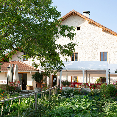 Ferme Auberge 'Chez Cuzieu'