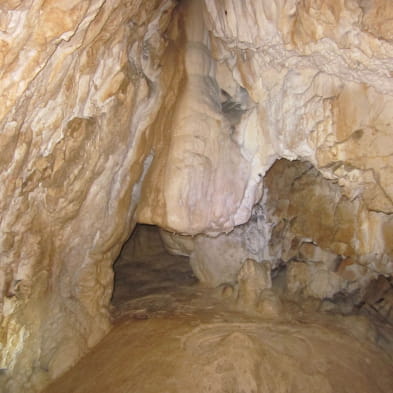 La Grotte de la Pontoise