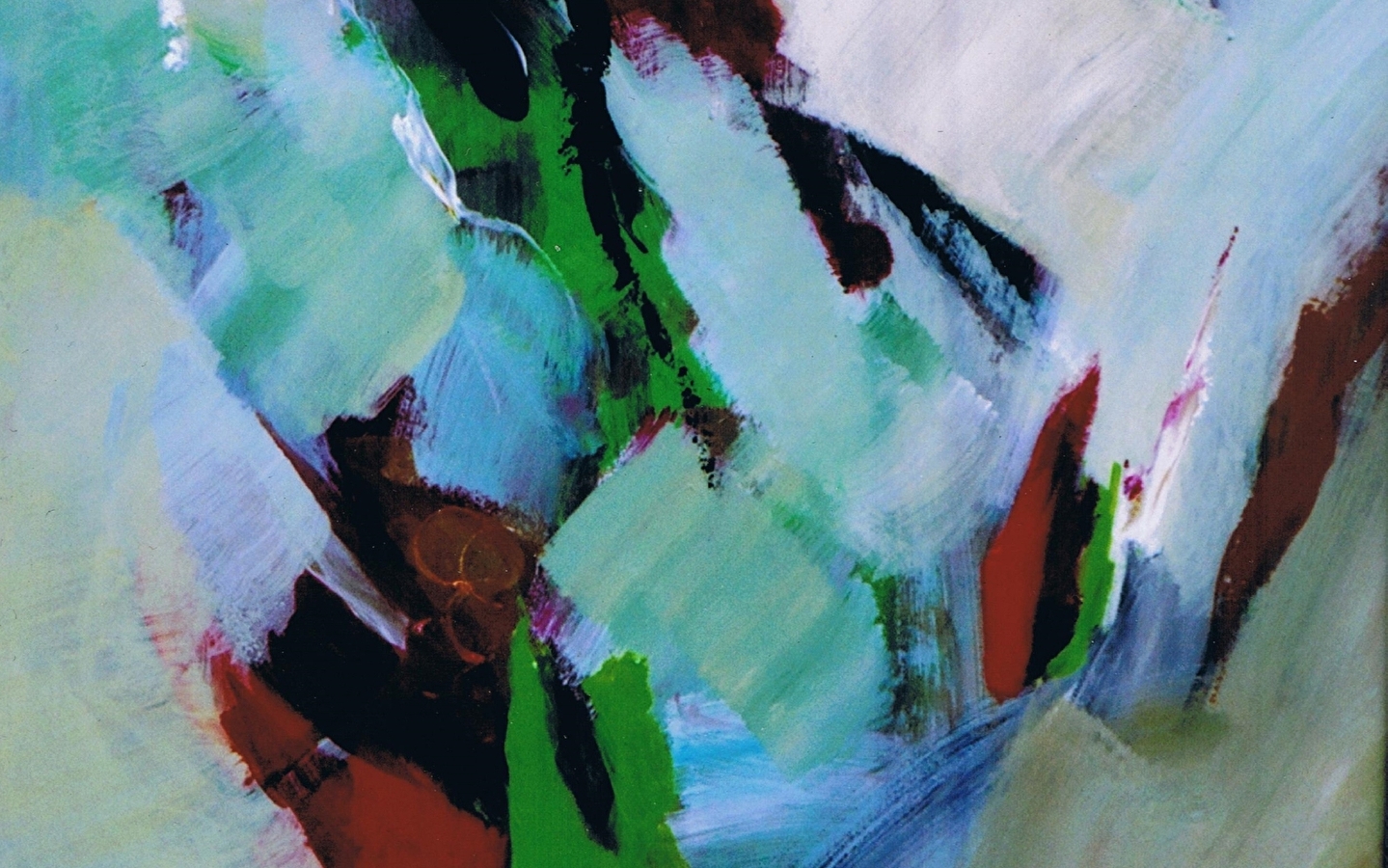 Gemäldeausstellung - Art+ und Marylène Ryckewaert