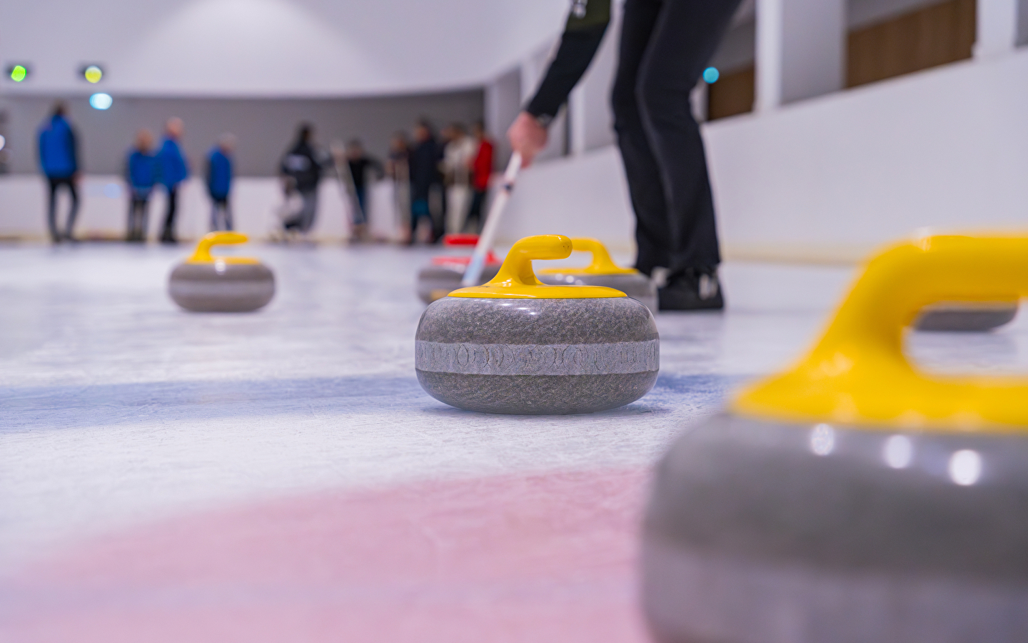 Einführung in das Curling
