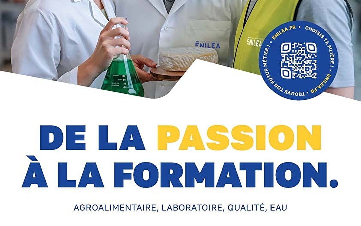 Tag der offenen Tür an der ENILEA