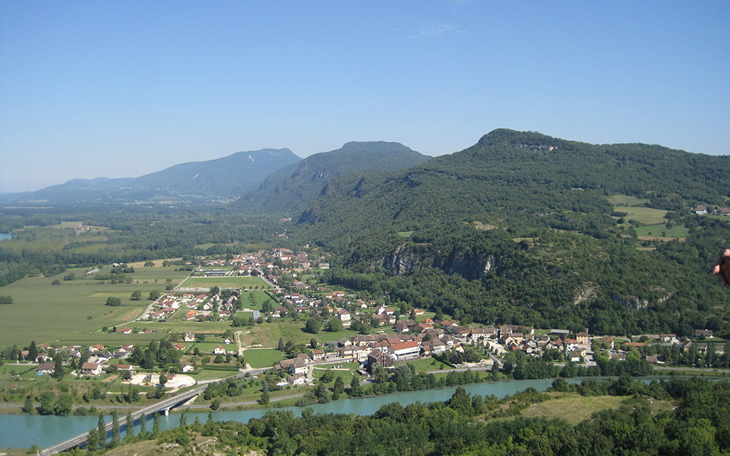 Belvédère du Mont de Cordon