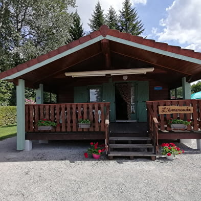 Chalet l'Emeraude