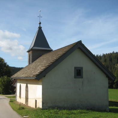 Chapelle Mijoux