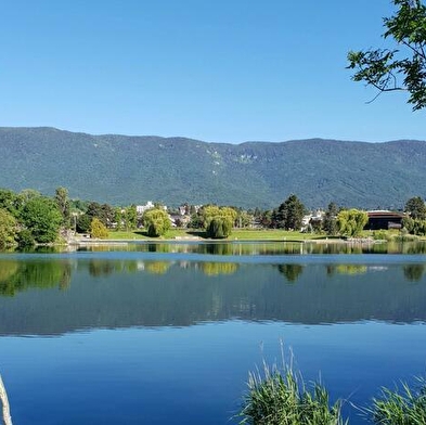 Lac de Divonne, ENS de l'Ain