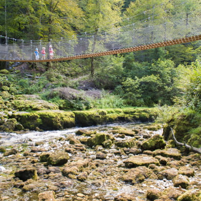 Rundgang Entdeckung der Bielersee