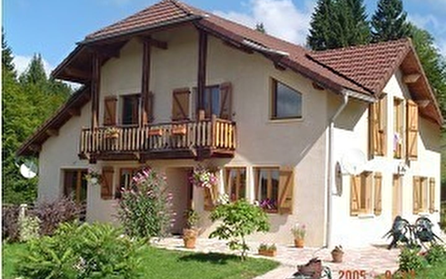 Gîte n°G1553