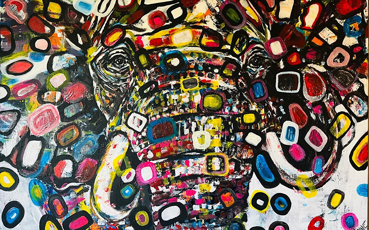 Ausstellung - Acryl in all seinen Zuständen