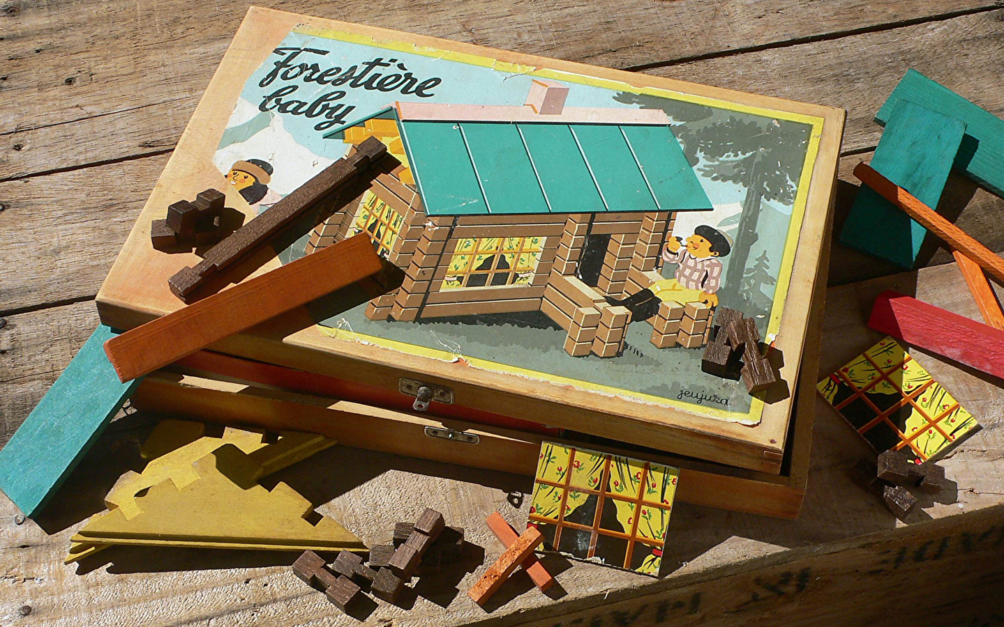 Geführte Tour 'Spielzeug zu Tausenden