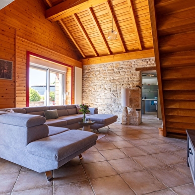 gîte domaine chez FELDUS