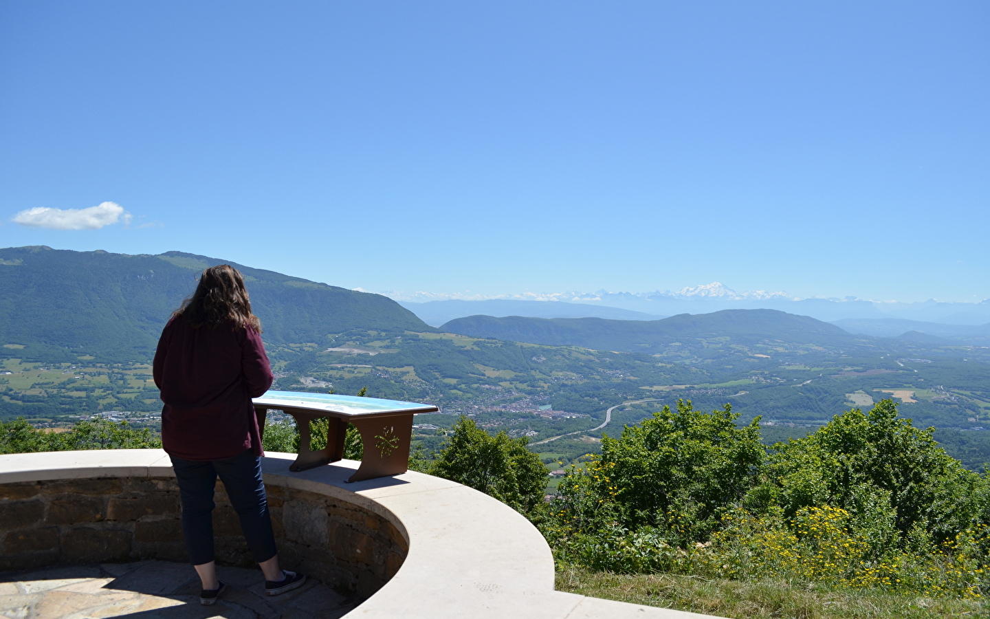 Belvédère de Catray
