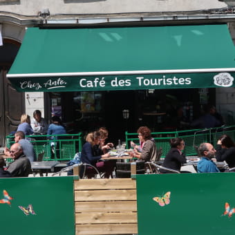 Café des Touristes - SAINT-CLAUDE