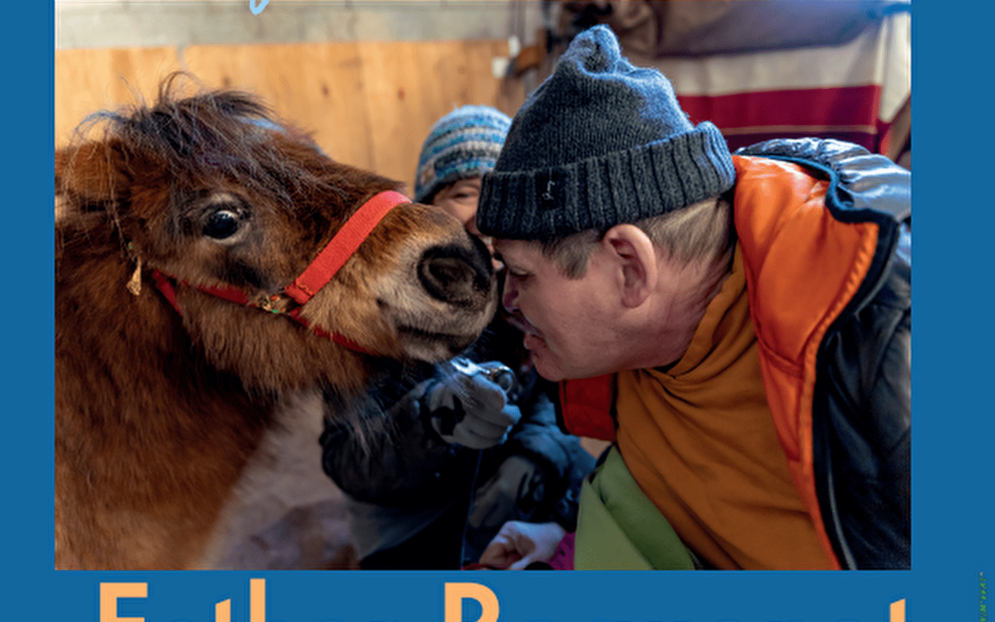 Ausstellung 'Heureux comme on est' (Glücklich, wie wir sind) 