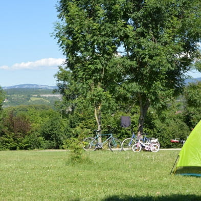 Camping Les Tilleuls 