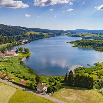 Die Combe du Grandvaux - SAINT-LAURENT-EN-GRANDVAUX