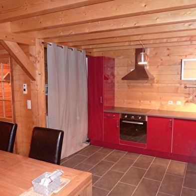 Chalet Le Lutin