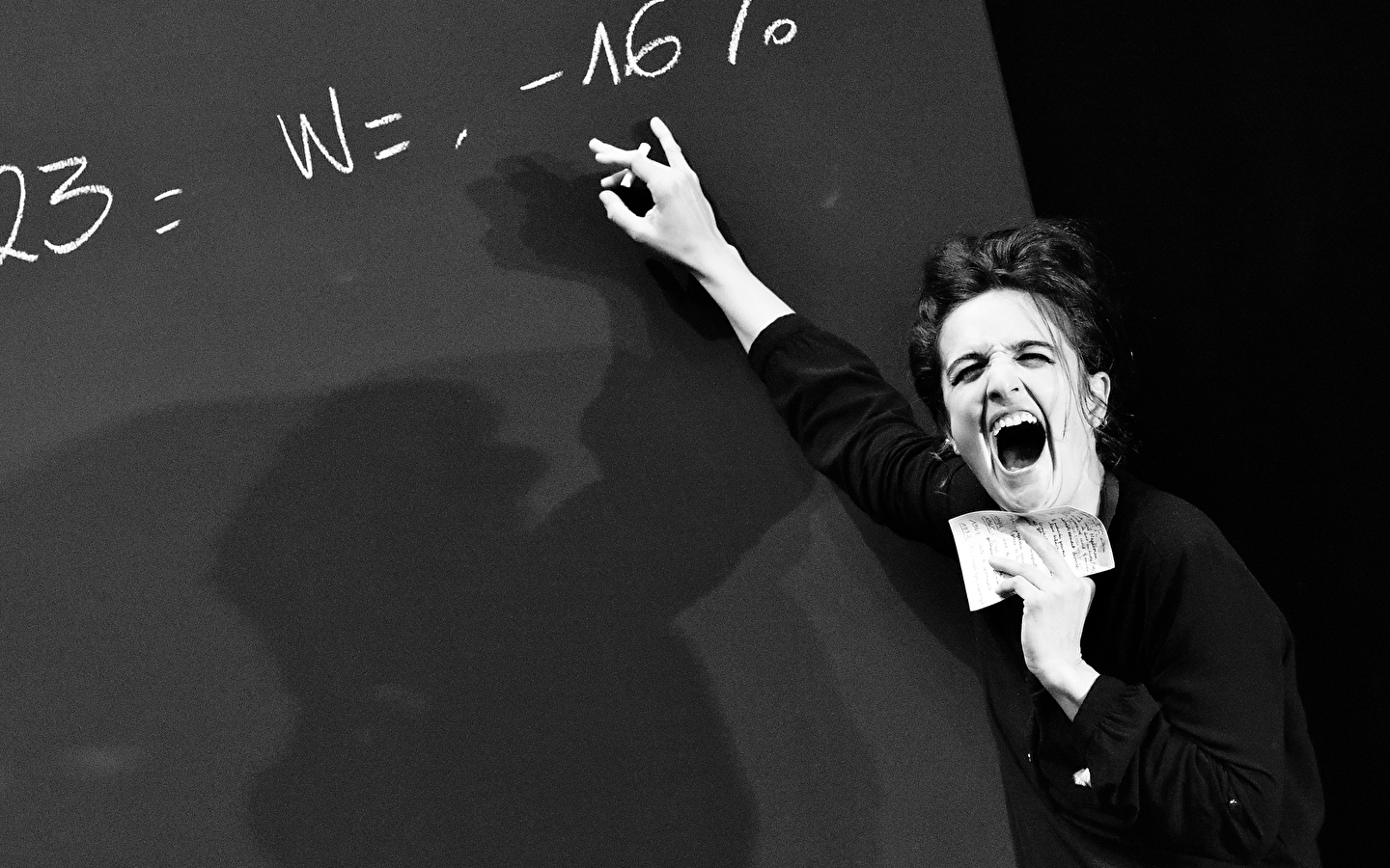 Freche Lektion von Zou - Compagnie Le Thyase