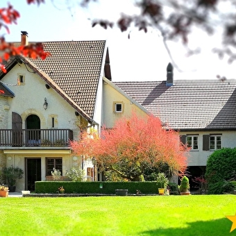 Le Cadran Solaire, Gîte Romance - SANCEY