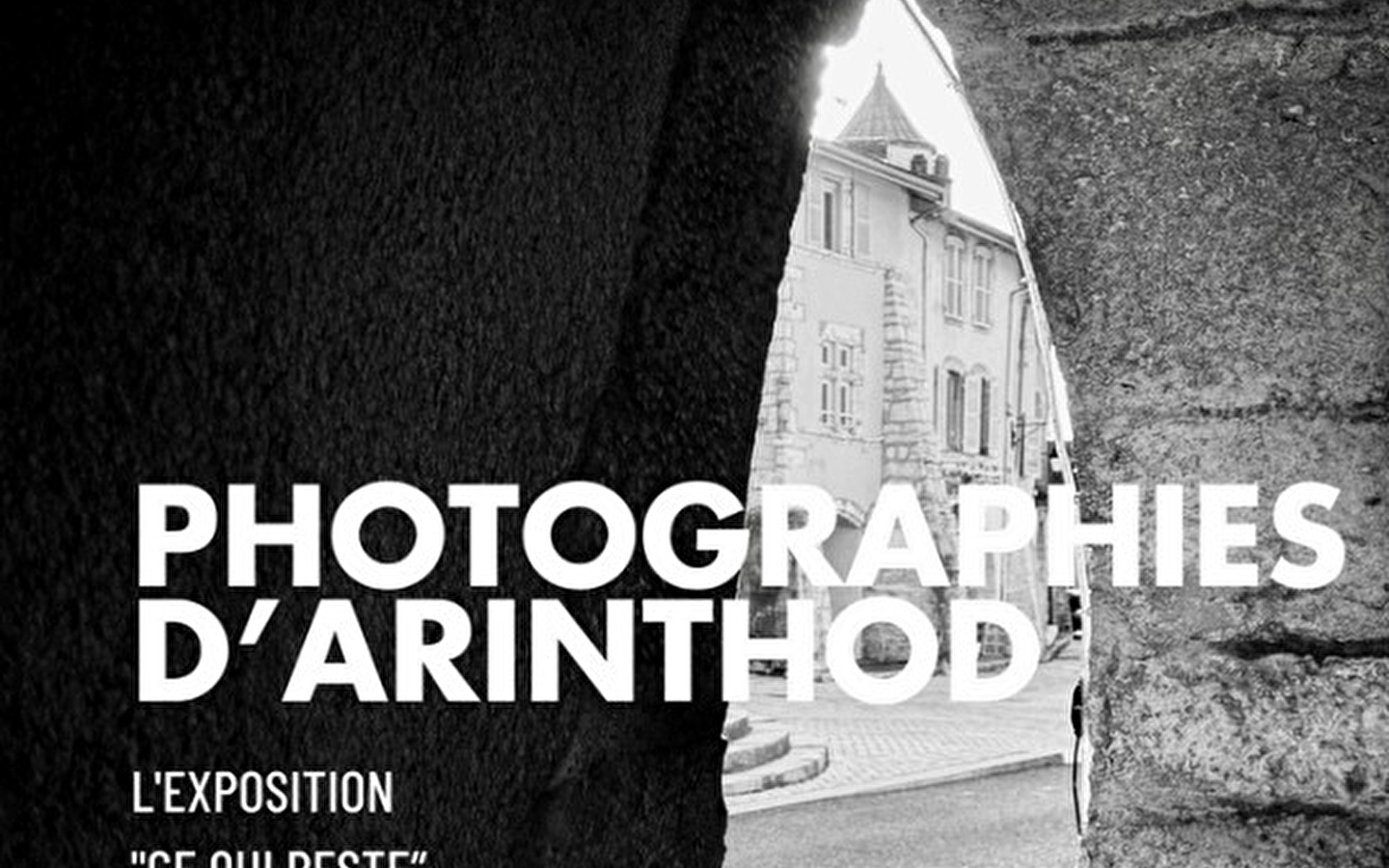 Ausstellung 'Was bleibt'