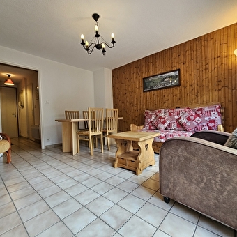 Appartement en résidence - Les Tavaillons - R432BAC00 - LES ROUSSES