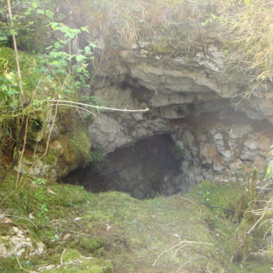 Grottes des Bornets