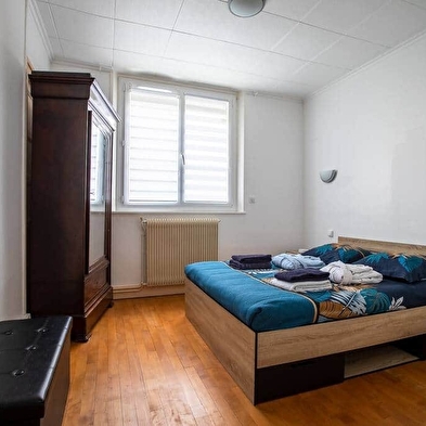 Le coquet chez Maguy