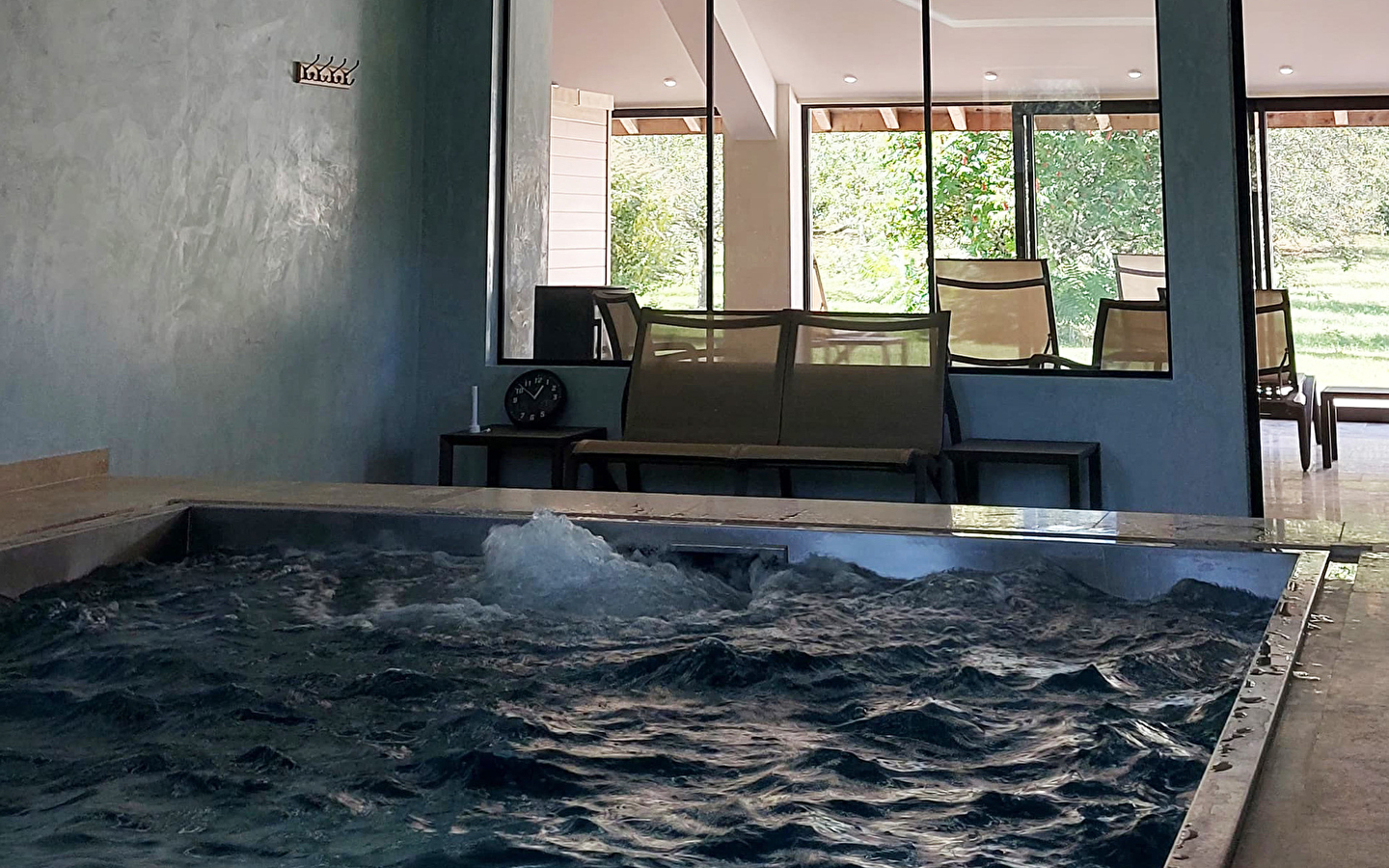 Chambres hôtelières Château de Maillat