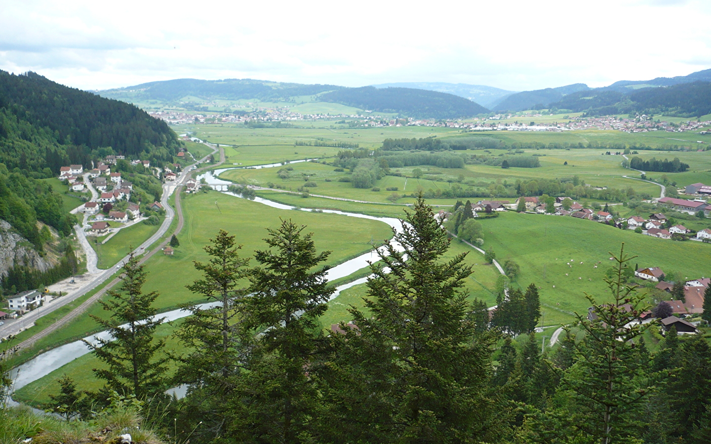 Der Rabenfelsen