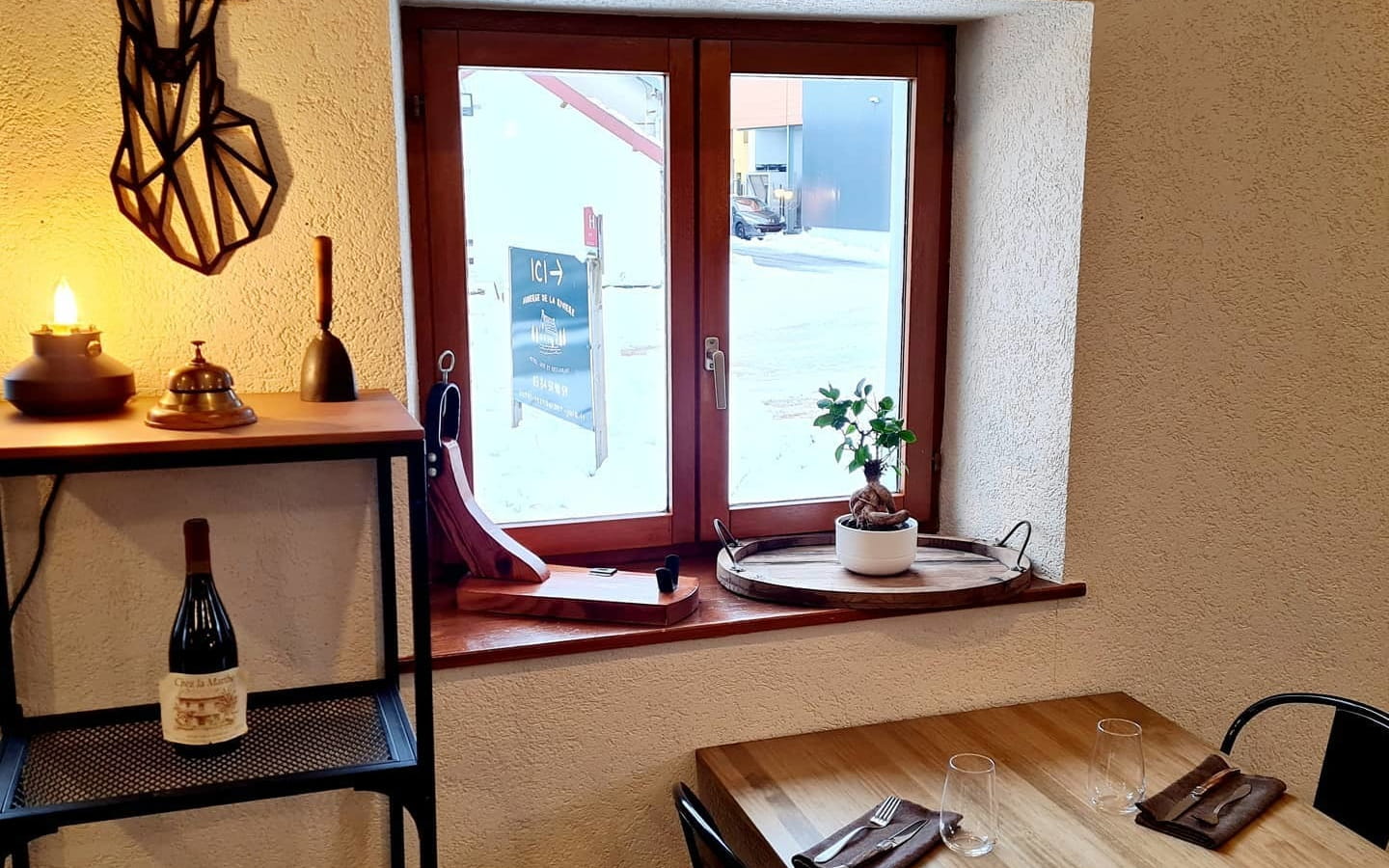 Auberge de la Rivière
