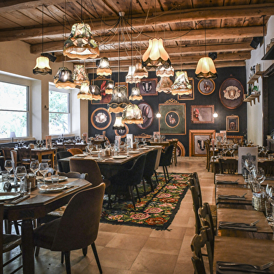 Le Bistrot de la Cascade