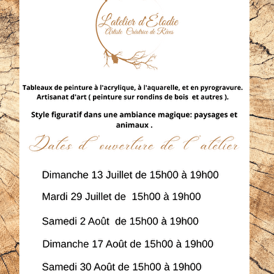 Die Sommerworkshops - 3h