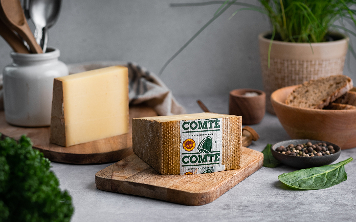 Le comté aop