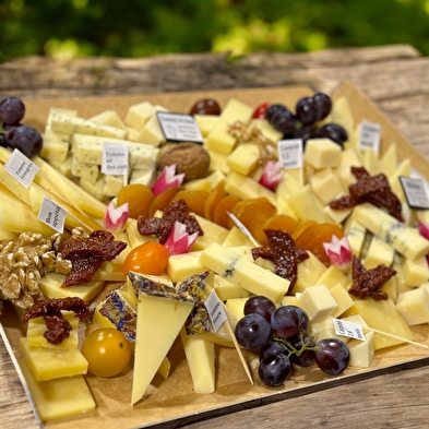 Doubs Direct Dégustation Produits Régionaux