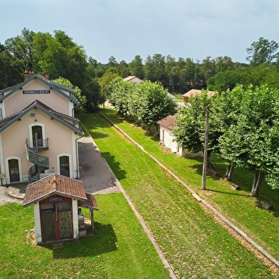 La Maison des Etangs