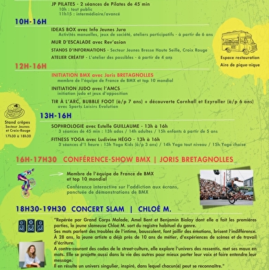 Der Frühling der Präventivmaßnahmen