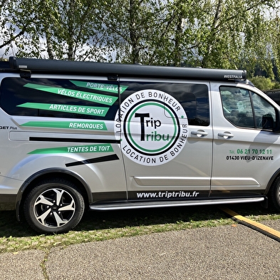 Trip Tribu - Location de van aménagé