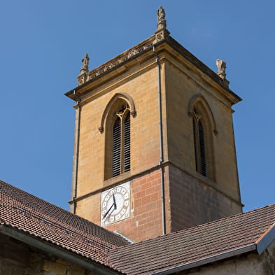 Église Saint Germain l'Auxerrois