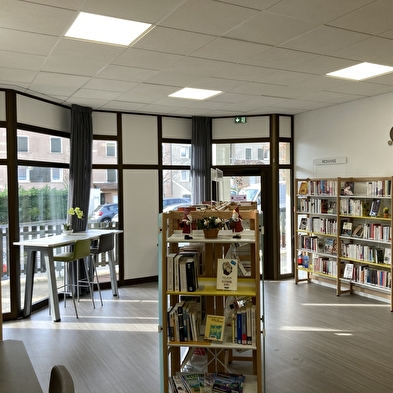 Bibliothèque municipale